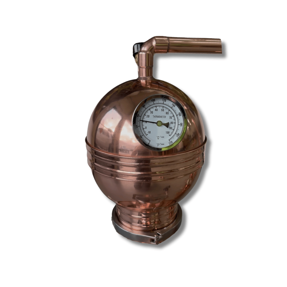 Bourbon Ball Helmet — CopperStillCo